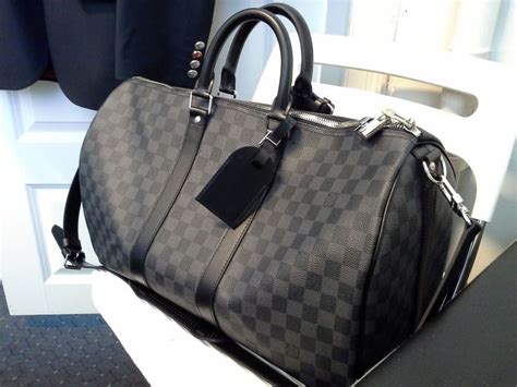 mens travel bag louis vuitton